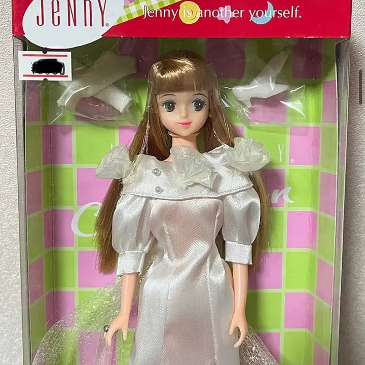 [BUNJANG] Takara Jenny Louise Doll / 타카라 제니인형 나이스제니 루이즈 미개봉