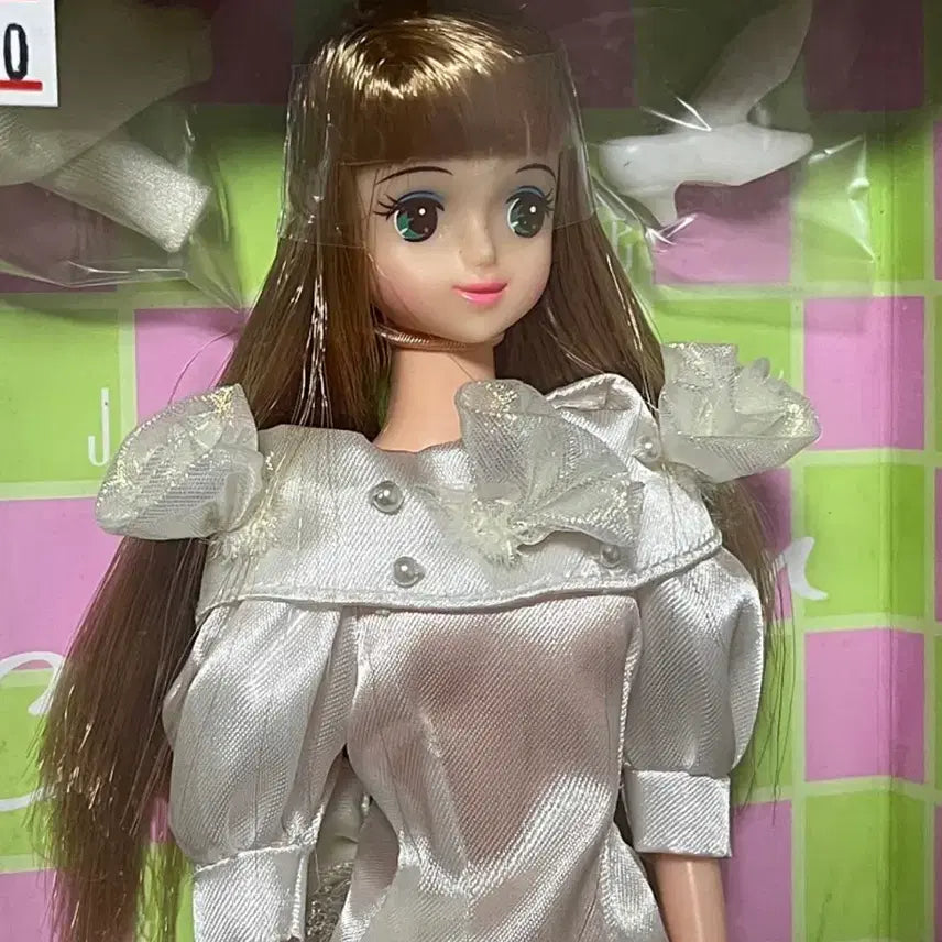 [BUNJANG] Takara Jenny Louise Doll / 타카라 제니인형 나이스제니 루이즈 미개봉