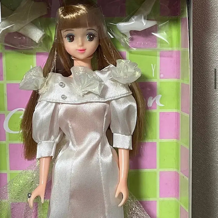 [BUNJANG] Takara Jenny Louise Doll / 타카라 제니인형 나이스제니 루이즈 미개봉