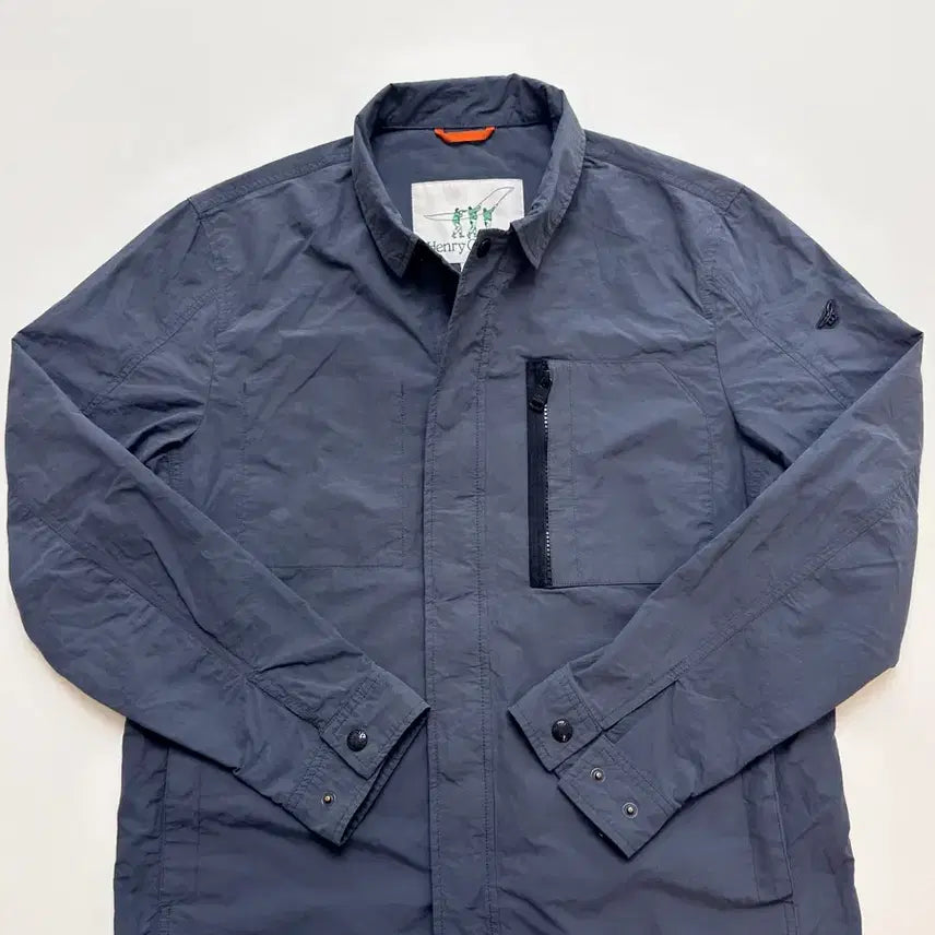 [BUNJANG] Henry Cotton Chatwin Windbreaker Jacket / 헨리코튼 채트윈 점퍼