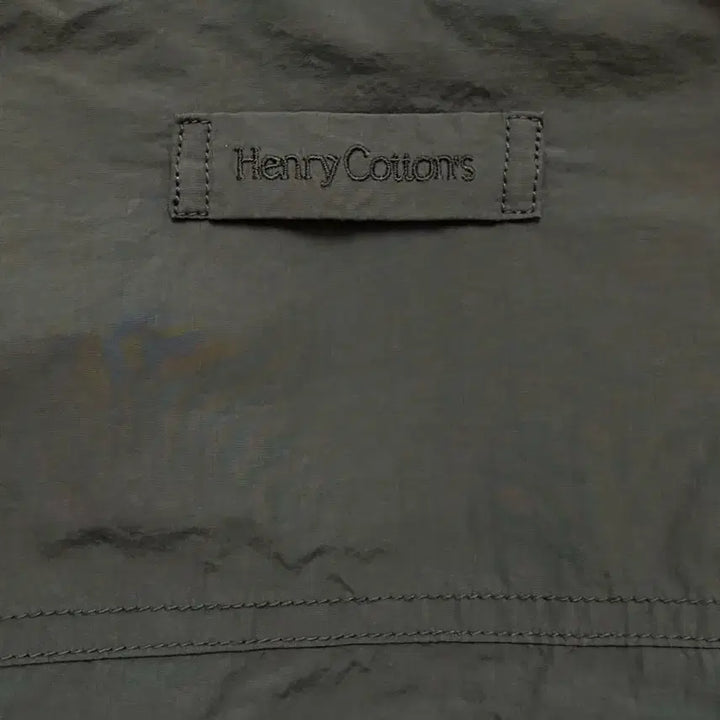 [BUNJANG] Henry Cotton Chatwin Windbreaker Jacket / 헨리코튼 채트윈 점퍼