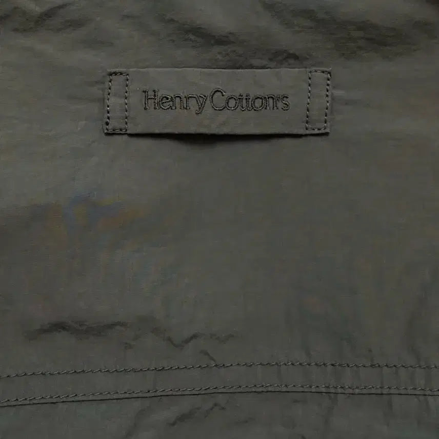 [BUNJANG] Henry Cotton Chatwin Windbreaker Jacket / 헨리코튼 채트윈 점퍼