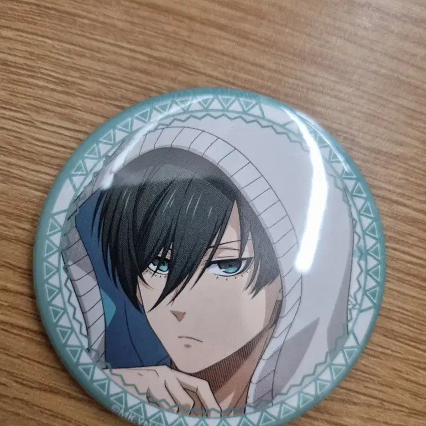 [BUNJANG] Blue Lock Isen Rin Badge / 블루록 이토시 린 뱃지 팔아요