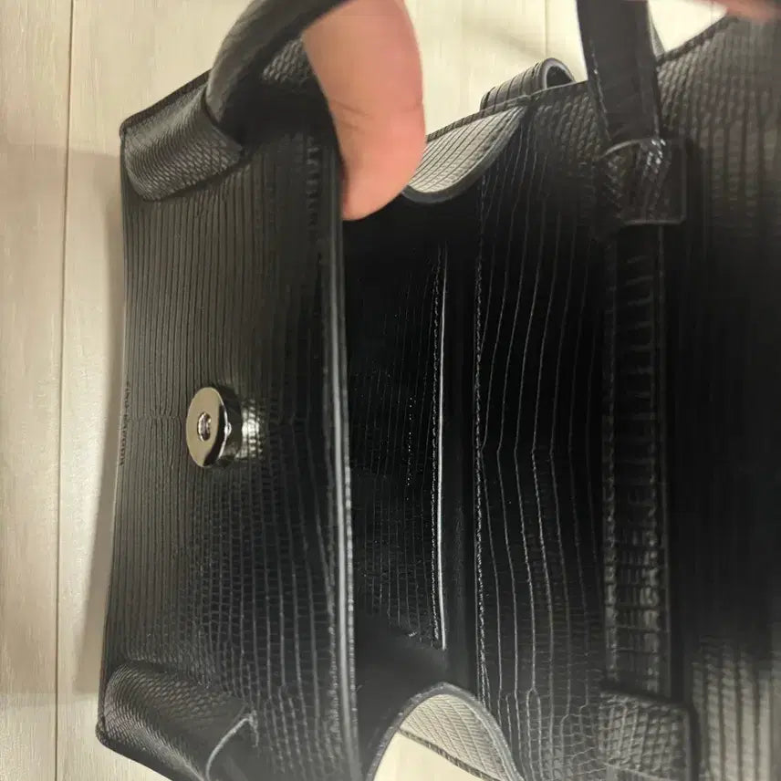 [BUNJANG] Find Kapoor 18 Kringled Bag / 파인드카푸어 마티백 18 크링글드