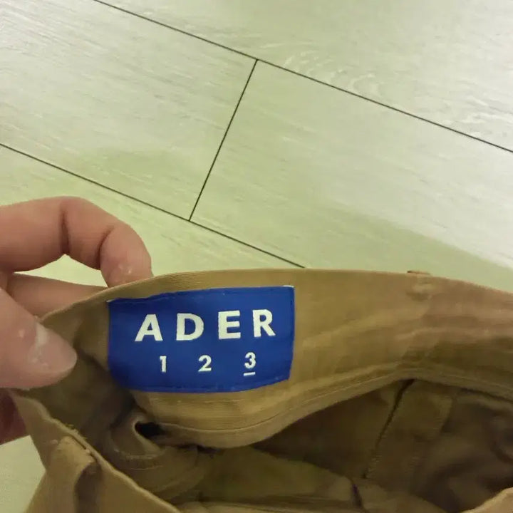 [BUNJANG] ADER Error Chino Pants / 아더에러 초창기 셋업 치노팬츠