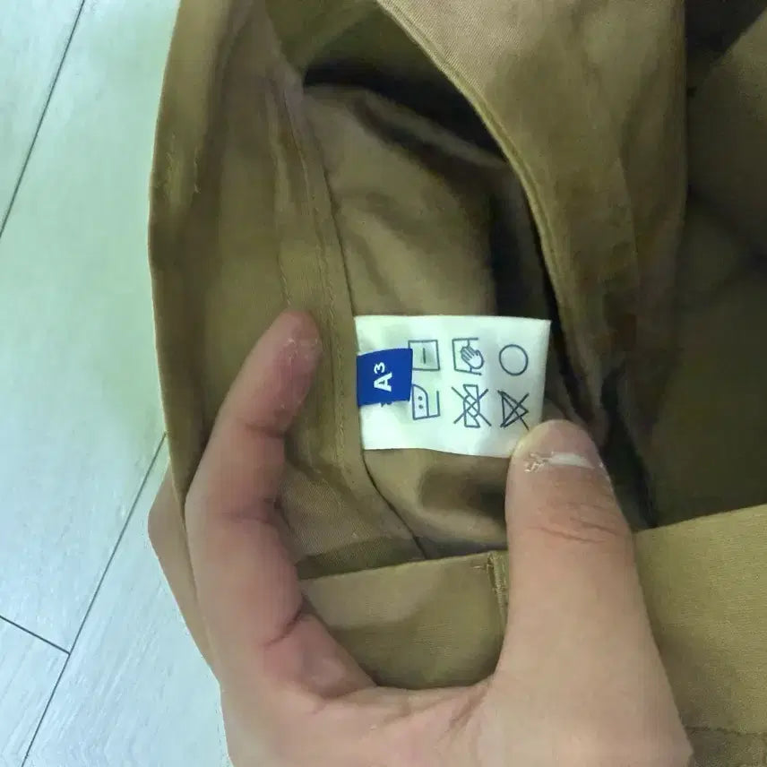 [BUNJANG] ADER Error Chino Pants / 아더에러 초창기 셋업 치노팬츠