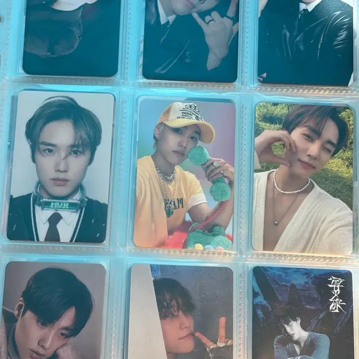 [BUNJANG] The Boyz Jacob Bae Joonyoung Photocard / 더보이즈 제이콥 배준영 포토카드 포카 양도
