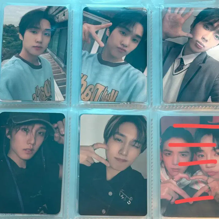 [BUNJANG] The Boyz Jacob Bae Joonyoung Photocard / 더보이즈 제이콥 배준영 포토카드 포카 양도
