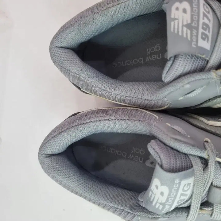 [SOLD OUT] 효자빈티지 41.5 뉴발란스 997 골프