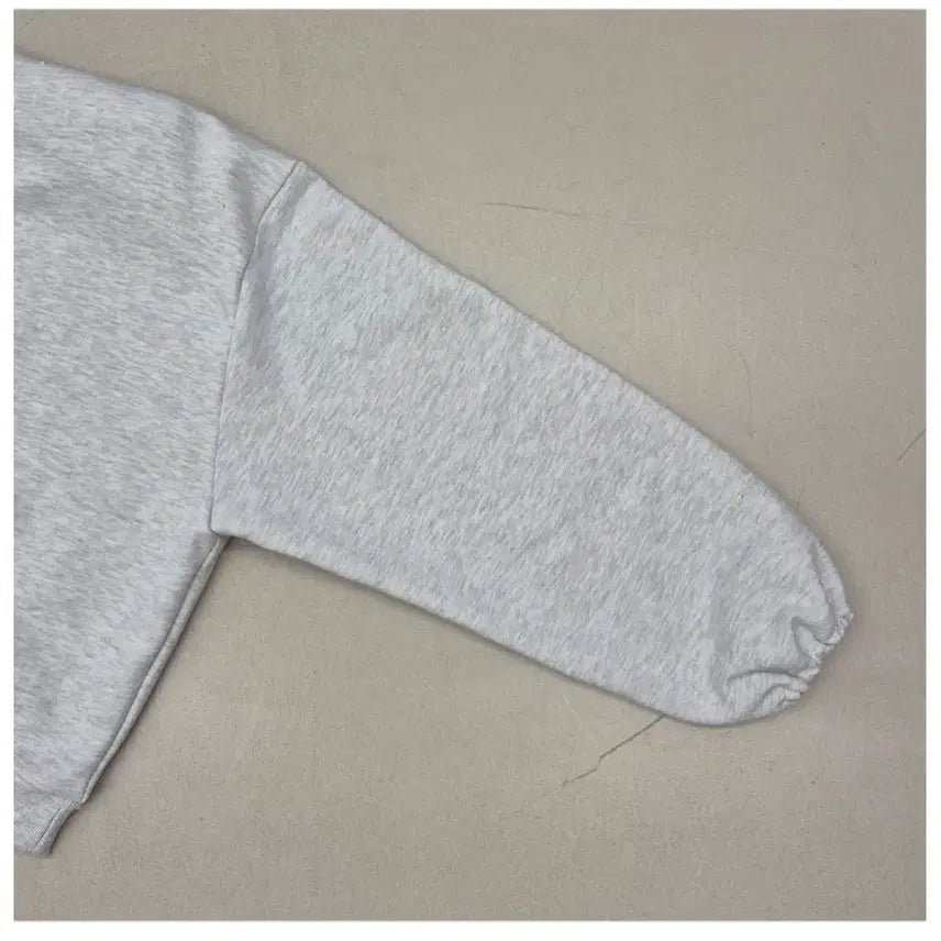 [BUNJANG] Zinbany BANY Track Fleece V-Neck Sweatshirt / 진바니 빠니 진트랙 양기모 치마 빠니 쮸리 브이 맨투맨