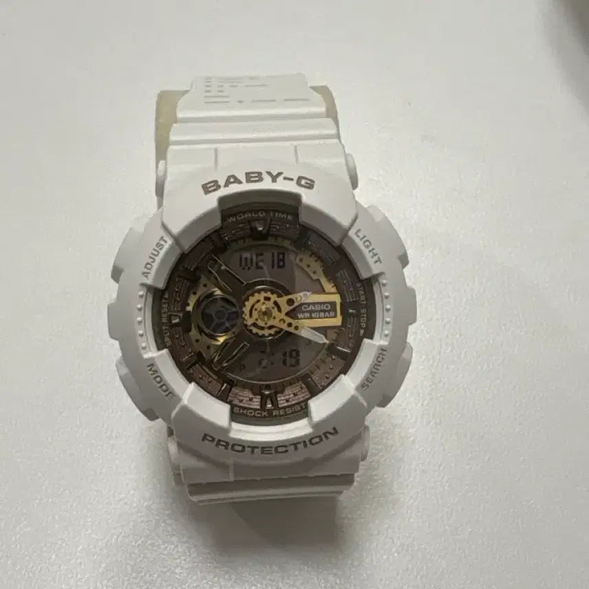 [BUNJANG] Baby-G Electronic Watch / [새상품] BABY-G 전자시계