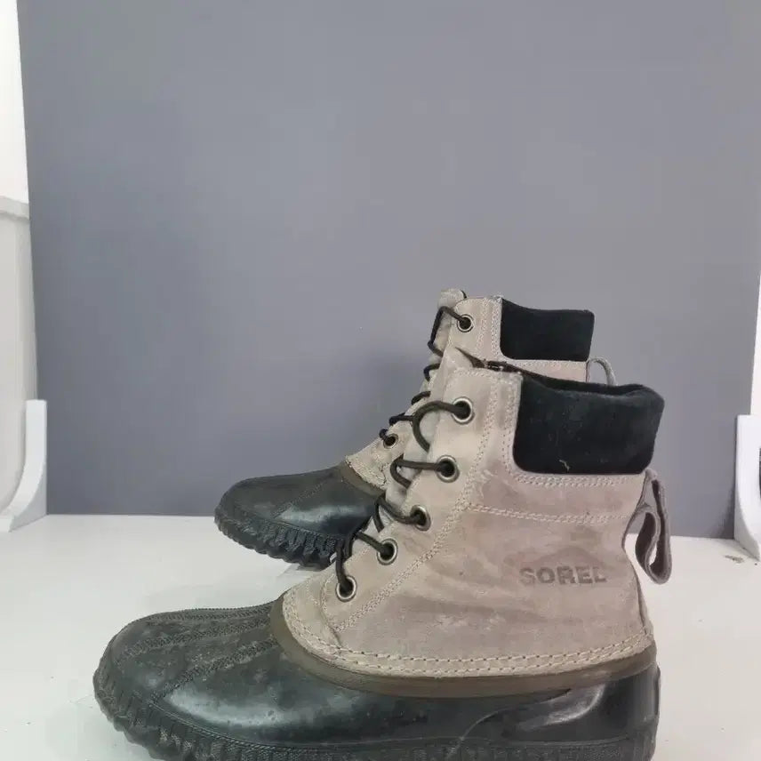 [BUNJANG] Sorel Gray Walker / 효자빈티지 270 쏘렐 그레이 워커