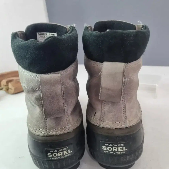 [BUNJANG] Sorel Gray Walker / 효자빈티지 270 쏘렐 그레이 워커