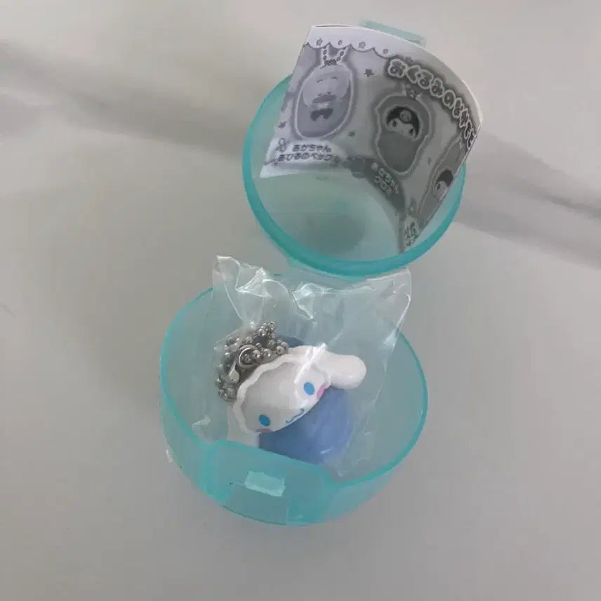 [BUNJANG] Sanrio Cinnamoroll Figure / 산리오 시나모롤 피규어