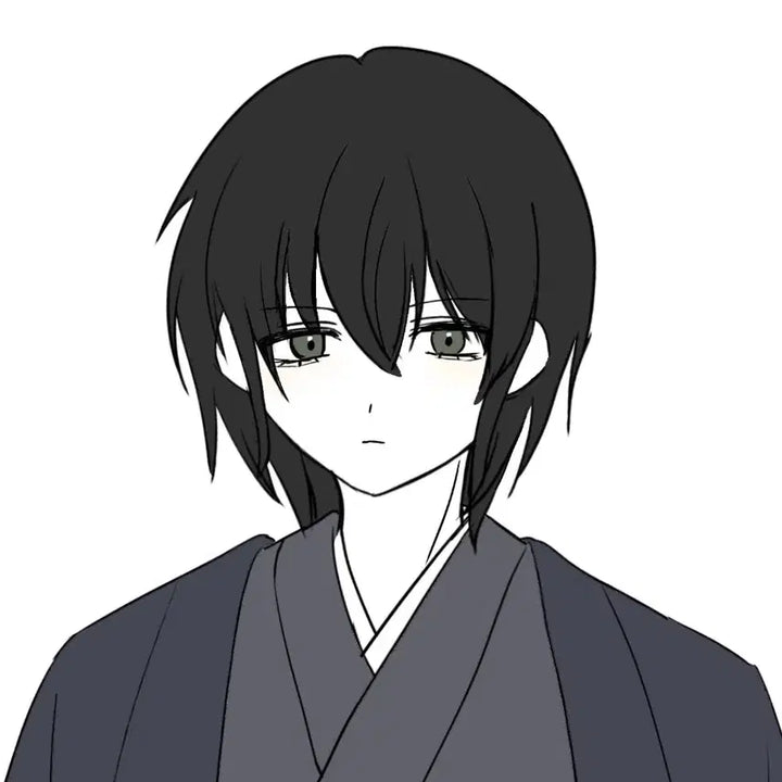 [BUNJANG] Commission: Bust Illustration / 5천원 그림 커미션