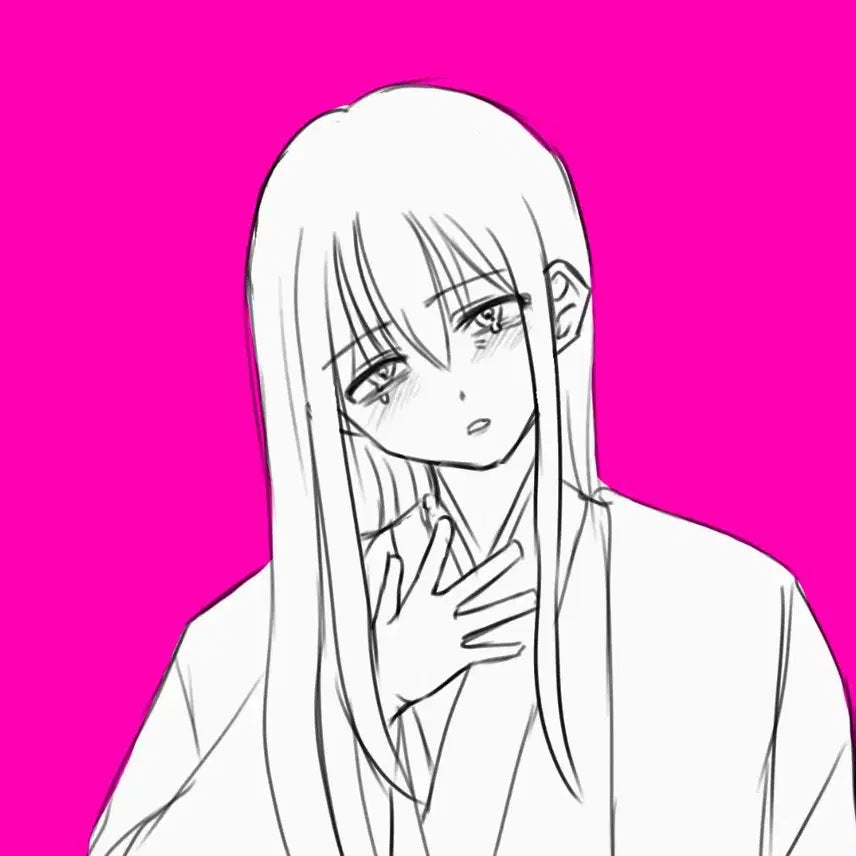 [BUNJANG] Commission: Bust Illustration / 5천원 그림 커미션