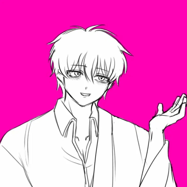 [BUNJANG] Commission: Bust Illustration / 5천원 그림 커미션