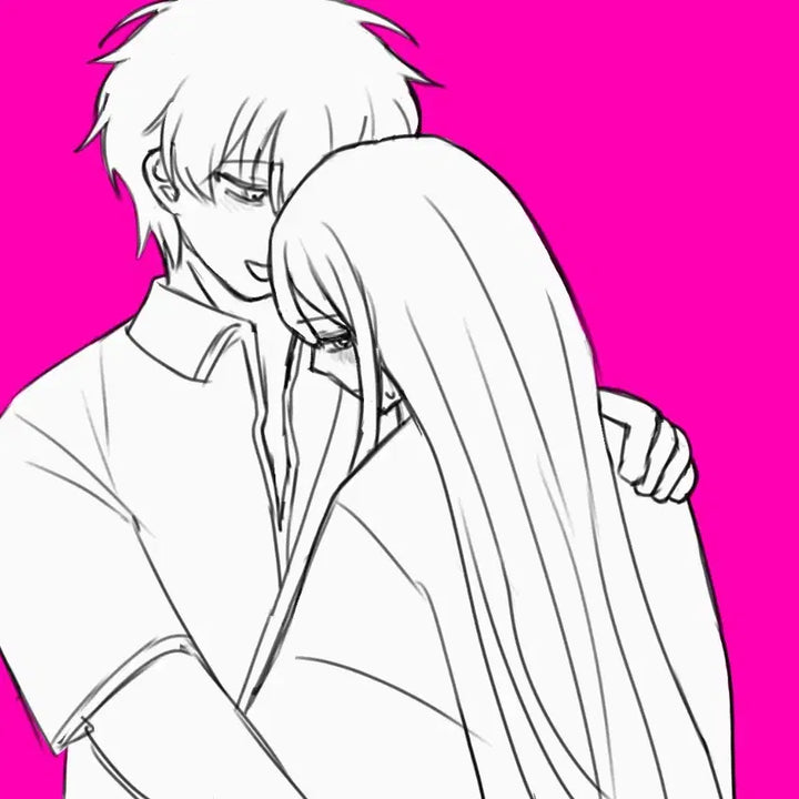 [BUNJANG] Commission: Bust Illustration / 5천원 그림 커미션