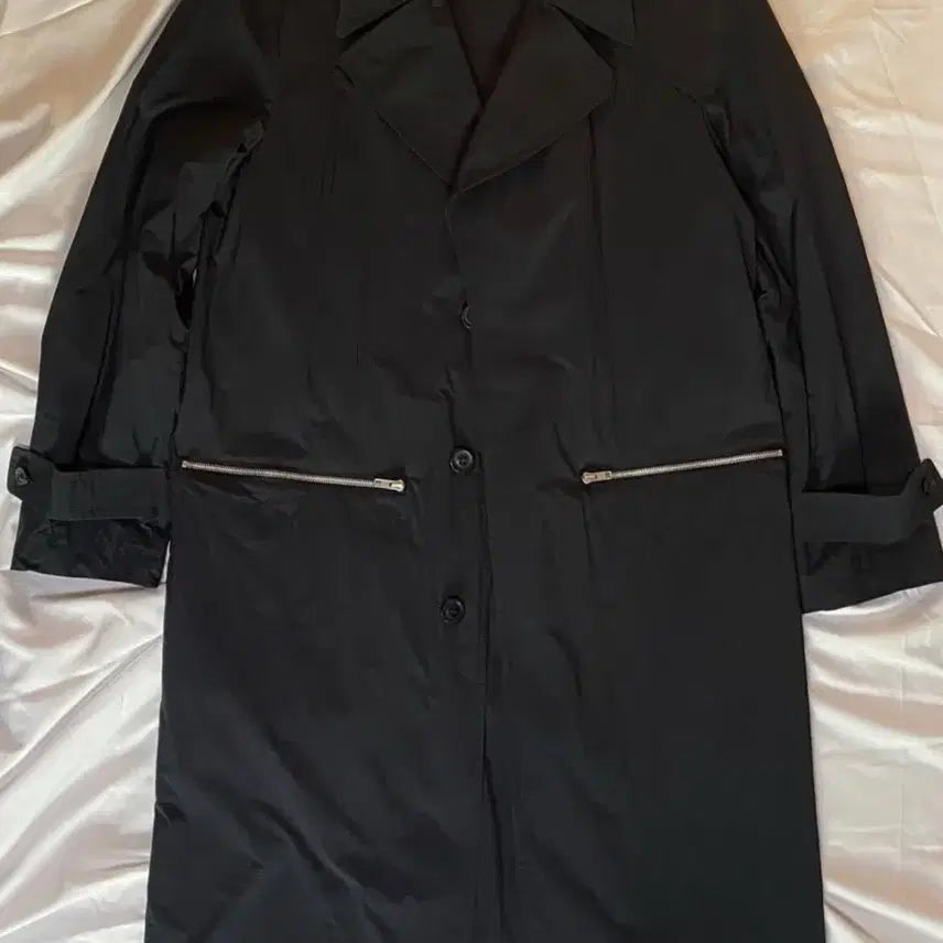 [BUNJANG] Maison Margiela Trench Coat / 마르지엘라 트렌치코트