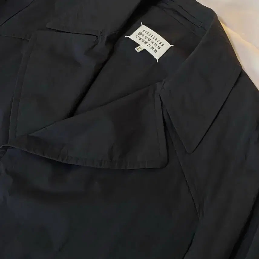 [BUNJANG] Maison Margiela Trench Coat / 마르지엘라 트렌치코트