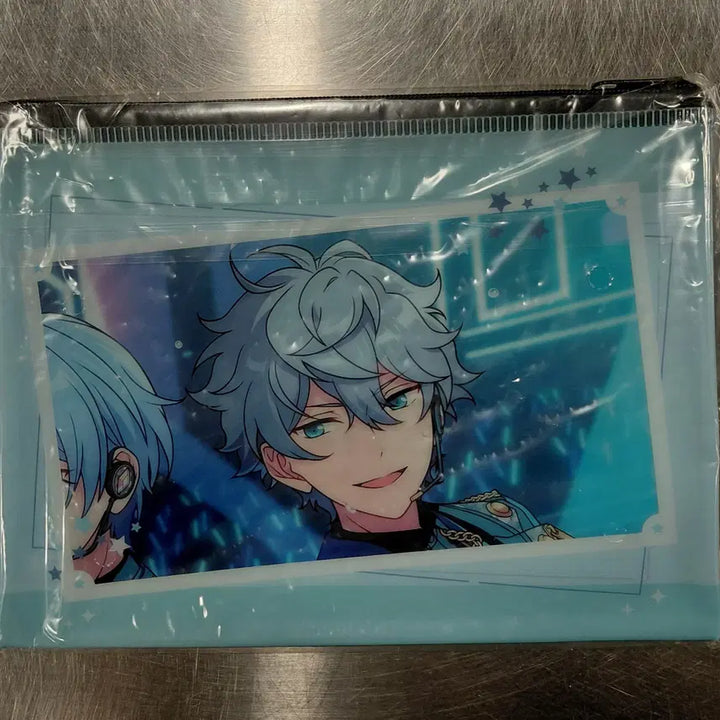 [BUNJANG] Sega Project Sekai x Ensemble Stars Izumi Clear Pouch / 세가 프로세카 프세카 앙스타 쿠지 C상 이즈미 클리어파우치 판매