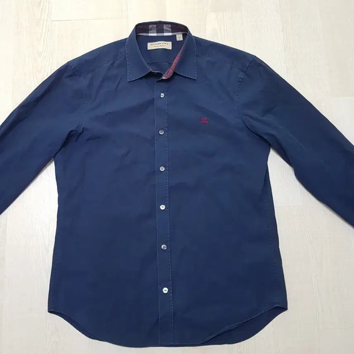 [BUNJANG] Burberry Men's Shirt / [95]정품 버버리 남성셔츠