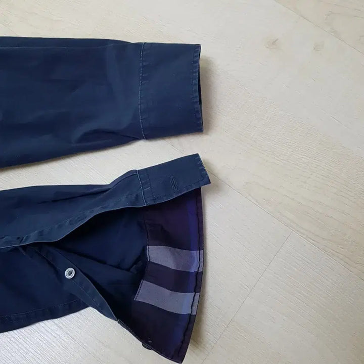 [BUNJANG] Burberry Men's Shirt / [95]정품 버버리 남성셔츠