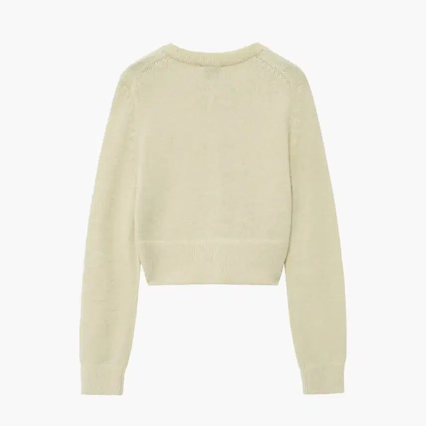 [BUNJANG] Marithe Francois Girbaud Crop Cardigan / 원가 169000원 고윤정 착용) 마리떼 가디건 CROP CARDIGAN