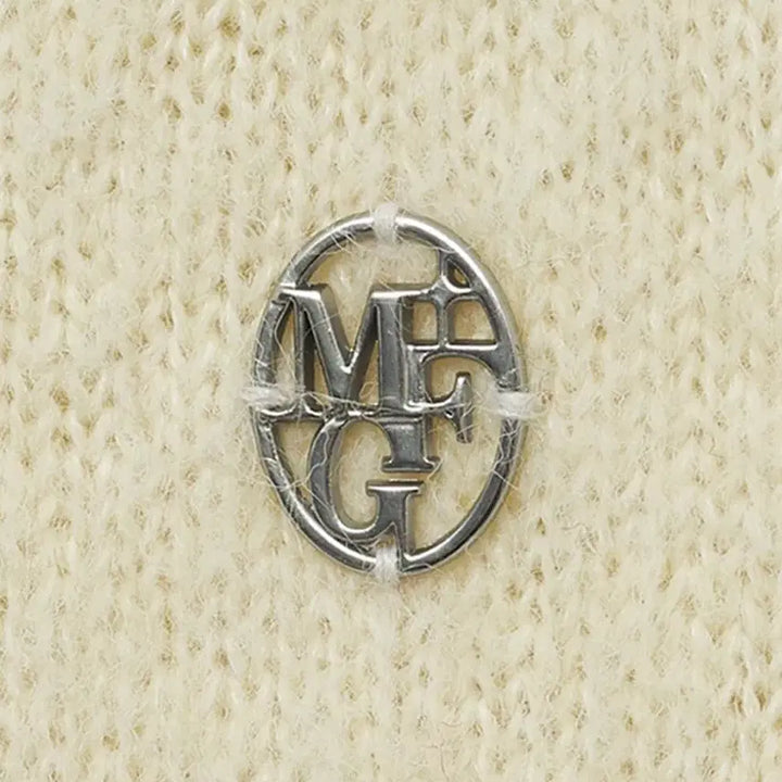 [BUNJANG] Marithe Francois Girbaud Crop Cardigan / 원가 169000원 고윤정 착용) 마리떼 가디건 CROP CARDIGAN