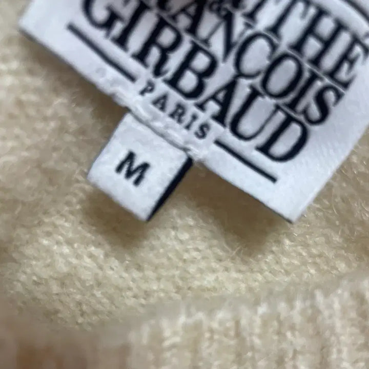 [BUNJANG] Marithe Francois Girbaud Crop Cardigan / 원가 169000원 고윤정 착용) 마리떼 가디건 CROP CARDIGAN