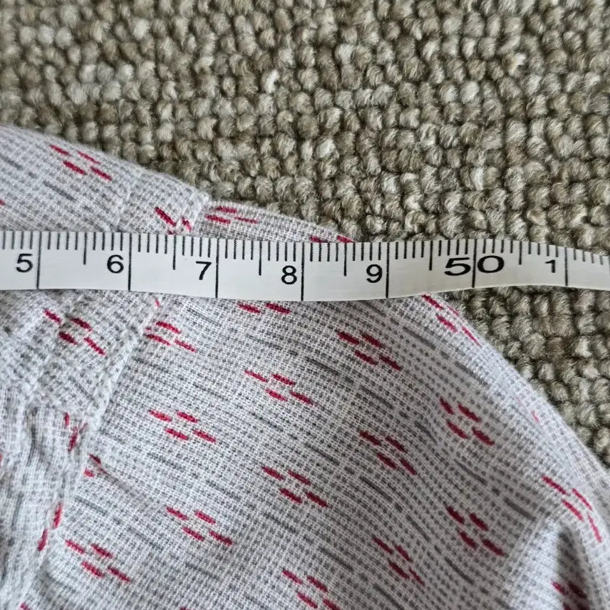 [BUNJANG] Timeone Clothing Elraco Pattern Dress Shirt / 타임원클로딩 엣라코 패턴 드레스셔츠 15H 엣라스트 부처프로덕츠 셔츠