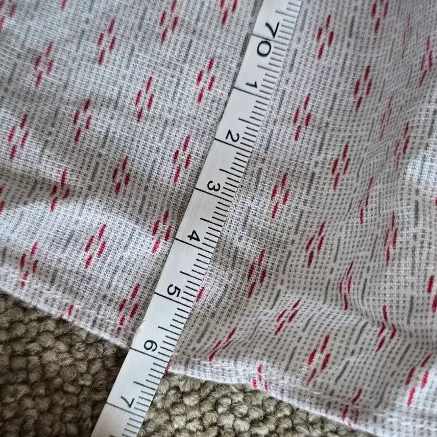 [BUNJANG] Timeone Clothing Elraco Pattern Dress Shirt / 타임원클로딩 엣라코 패턴 드레스셔츠 15H 엣라스트 부처프로덕츠 셔츠