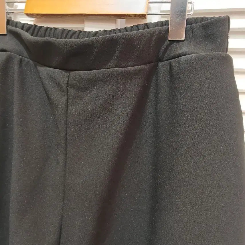 [BUNJANG] Black Baggy Pants 88 / 블랙 배기 바지 88