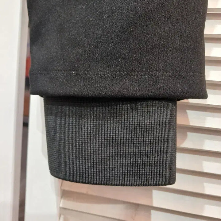 [BUNJANG] Black Baggy Pants 88 / 블랙 배기 바지 88