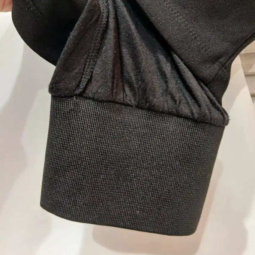 [BUNJANG] Black Baggy Pants 88 / 블랙 배기 바지 88