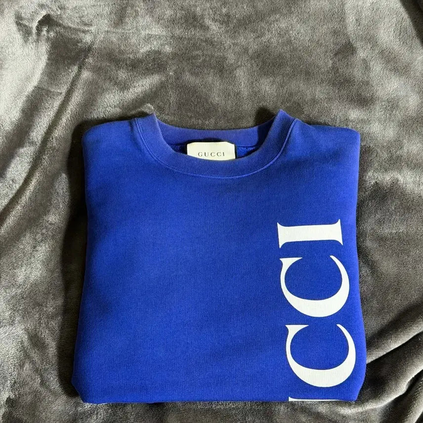 [BUNJANG] Gucci Sweatshirt (S) / 구찌 맨투맨 스웨트셔츠 (S)