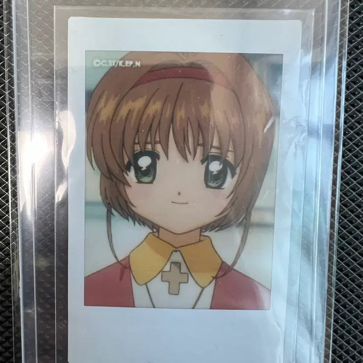 [BUNJANG] Cardcaptor Sakura Snap Collection Instax Photo / 카드캡터체리 스냅컬렉션 1