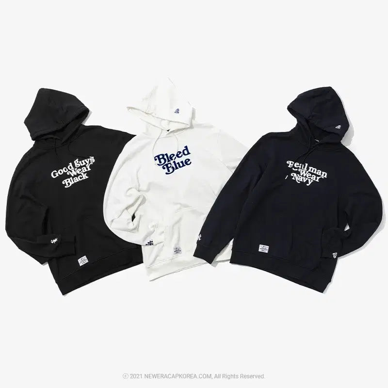 [BUNJANG] New Era MLB Spring/Fall Hoodie (2XL) / 뉴에라 간절기 MLB 후드 (2XL)