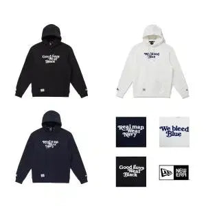 [BUNJANG] New Era MLB Spring/Fall Hoodie (2XL) / 뉴에라 간절기 MLB 후드 (2XL)