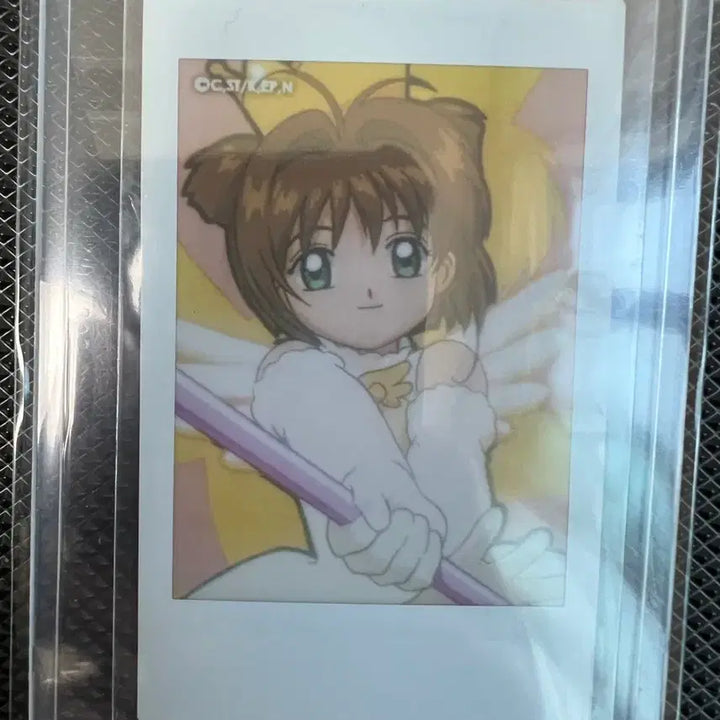 [BUNJANG] Cardcaptor Sakura Snap Collection Photo / 카드캡터체리 스냅컬렉션 4