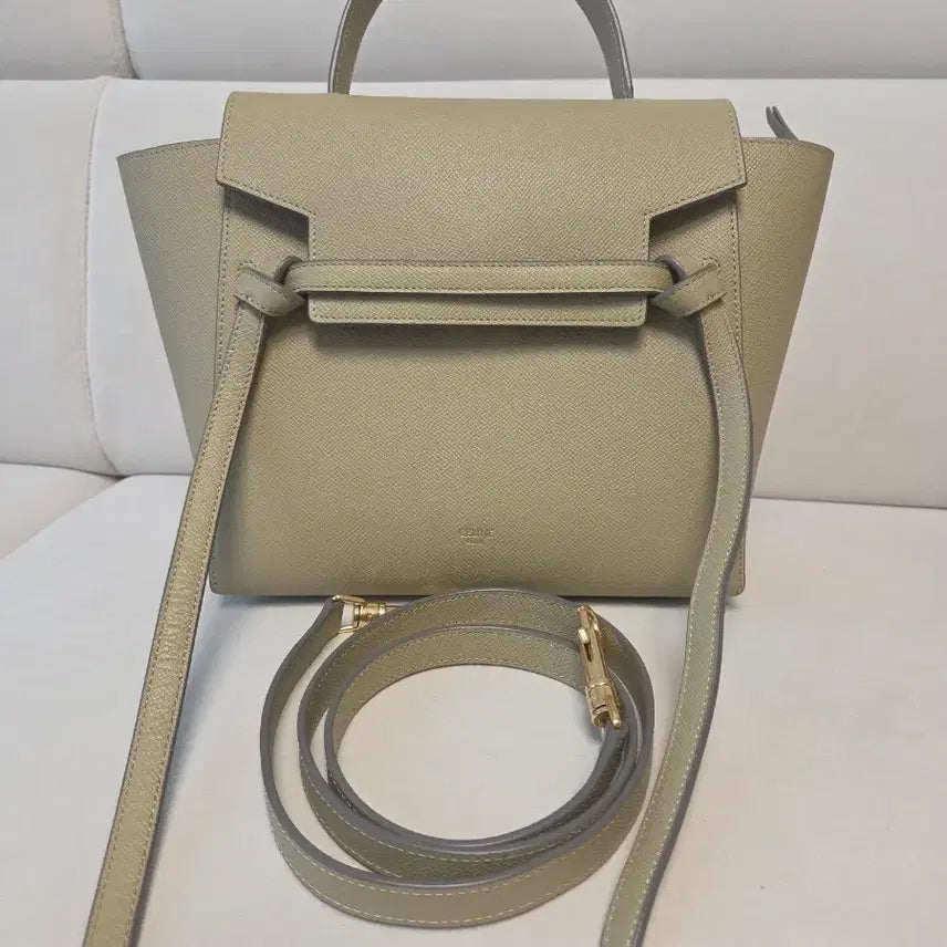 [BUNJANG] Celine Belt Bag Micro / 셀린느 벨트백 마이크로