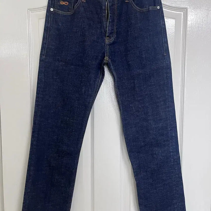 [BUNJANG] Plac Jeans Slim Fit Denim Pants / 플랙진 진청 31