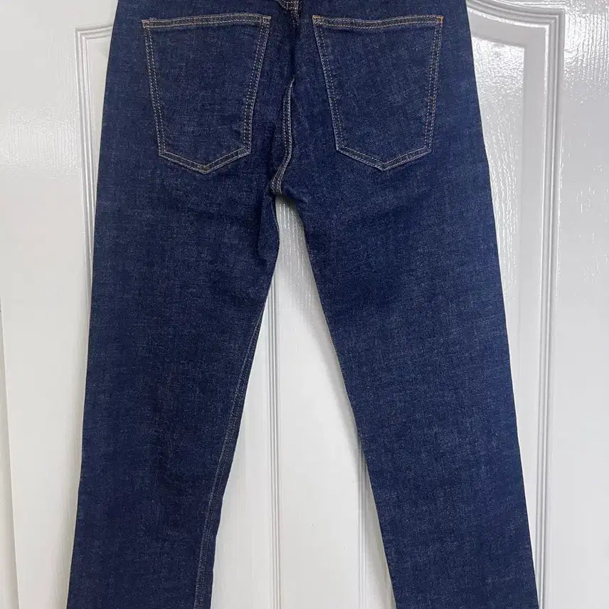 [BUNJANG] Plac Jeans Slim Fit Denim Pants / 플랙진 진청 31