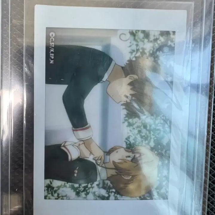 [BUNJANG] Cardcaptor Sakura Snap Collection Photo / 카드캡터체리 스냅컬렉션 8