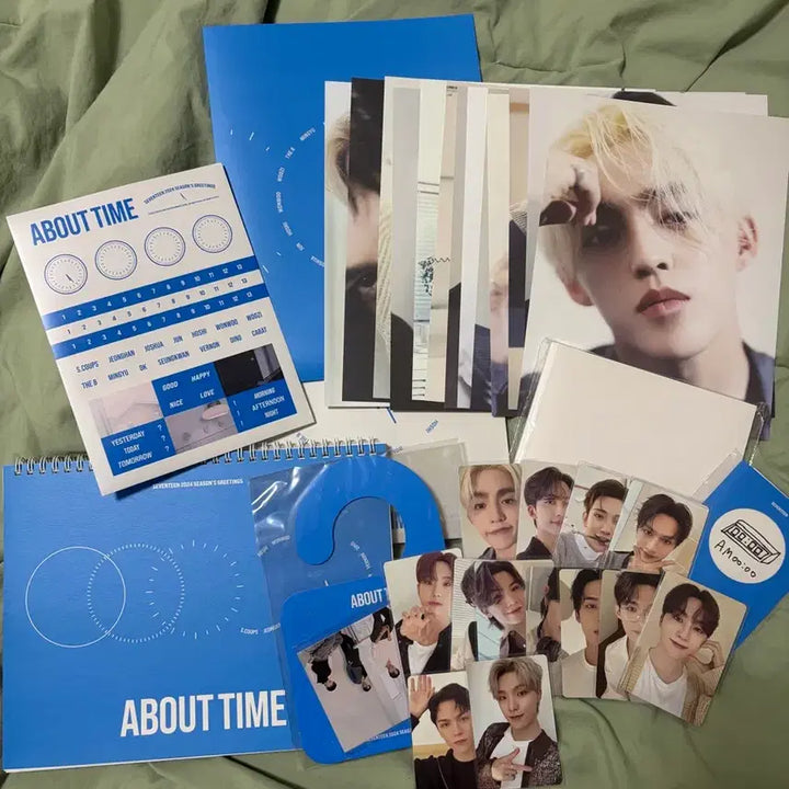 [BUNJANG] SEVENTEEN Season's Greetings / 세븐틴 시즌그리팅 판매합니다!