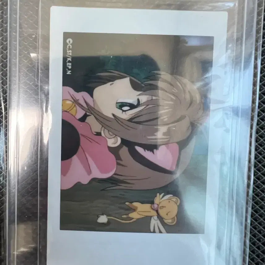 [BUNJANG] Cardcaptor Sakura Snap Collection No. 9 Photo / 카드캡터체리 스냅컬렉션 9