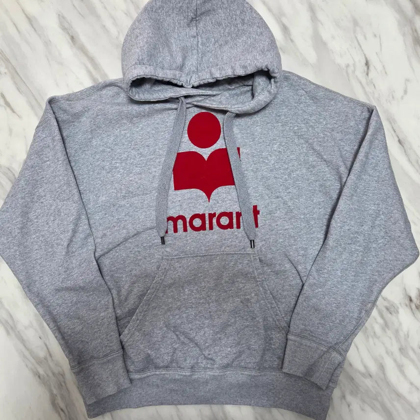 [BUNJANG] Isabel Marant Gray Hoodie / 이자벨마랑 그레이 후드티