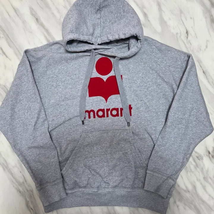 [BUNJANG] Isabel Marant Gray Hoodie / 이자벨마랑 그레이 후드티