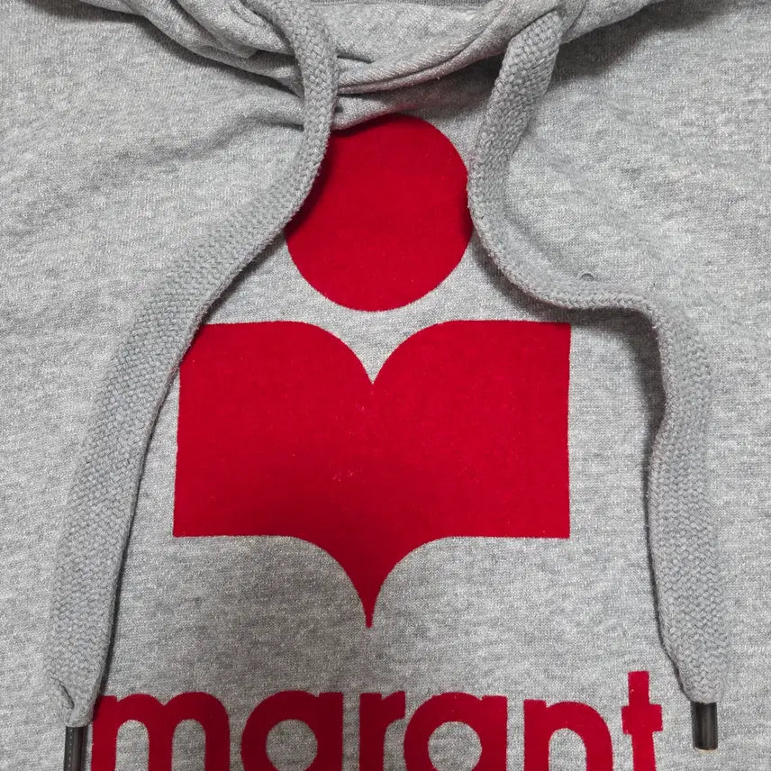 [BUNJANG] Isabel Marant Gray Hoodie / 이자벨마랑 그레이 후드티