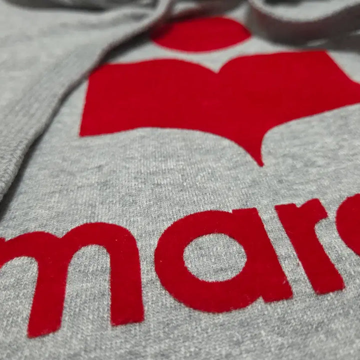 [BUNJANG] Isabel Marant Gray Hoodie / 이자벨마랑 그레이 후드티